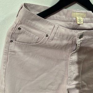 H&M Women's Trend Jeans | Lilac | Size: US 8 | NWT